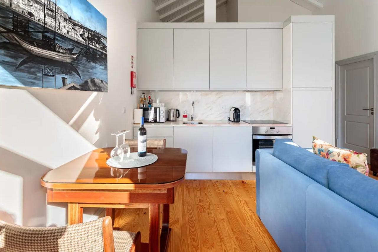 Ferienwohnung Amaoporto - St. Ildefonso Exterior foto