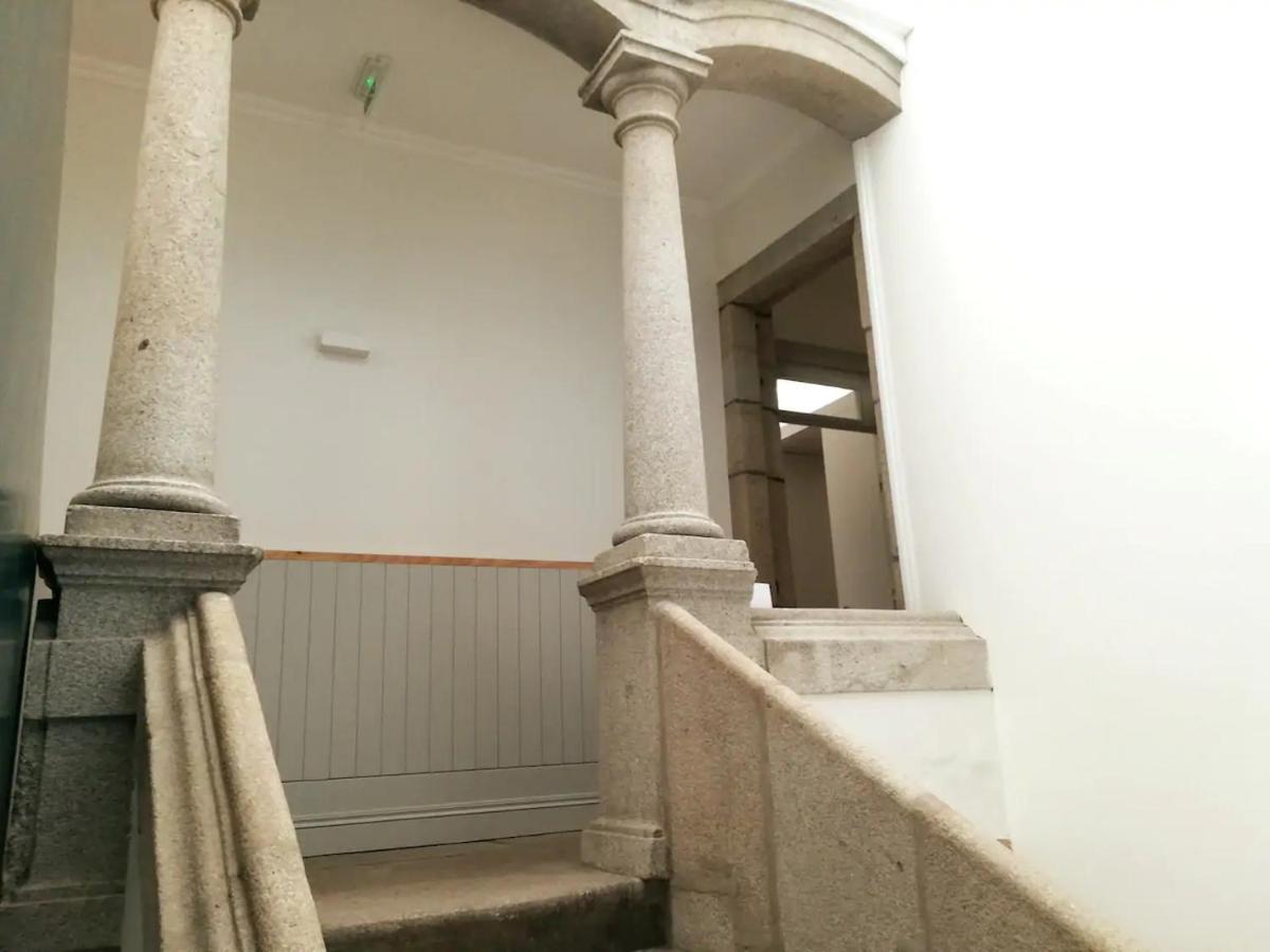 Ferienwohnung Amaoporto - St. Ildefonso Exterior foto