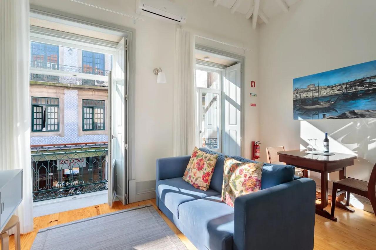 Ferienwohnung Amaoporto - St. Ildefonso Exterior foto