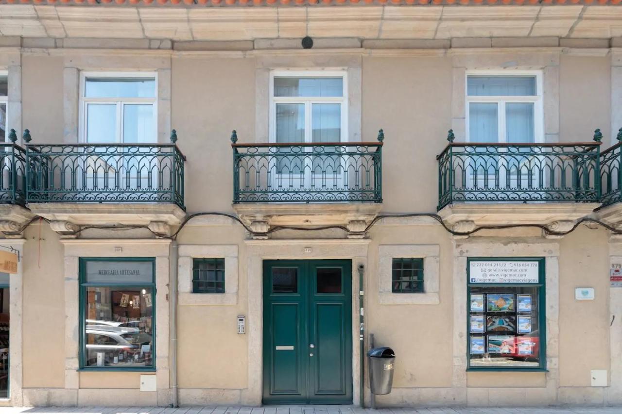 Ferienwohnung Amaoporto - St. Ildefonso Exterior foto