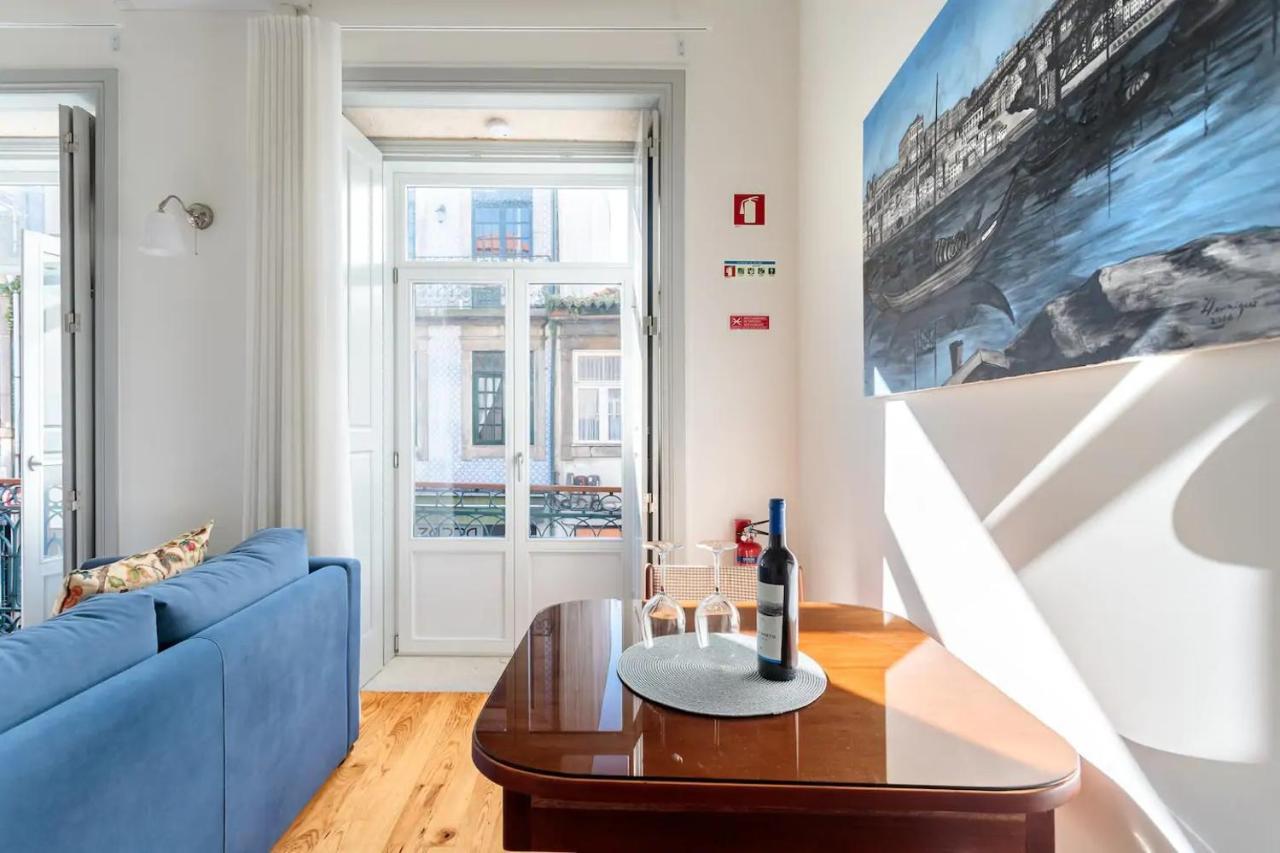 Ferienwohnung Amaoporto - St. Ildefonso Exterior foto