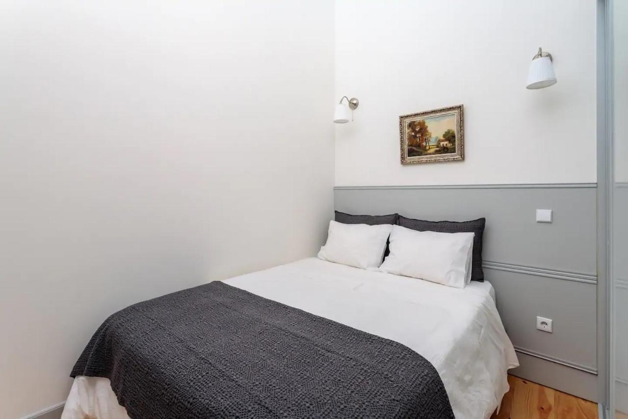 Ferienwohnung Amaoporto - St. Ildefonso Exterior foto