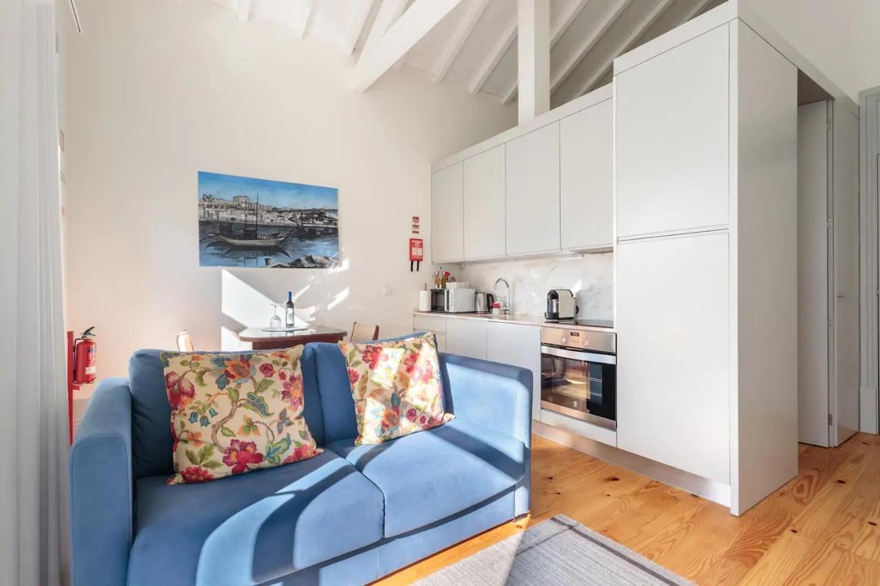 Ferienwohnung Amaoporto - St. Ildefonso Exterior foto