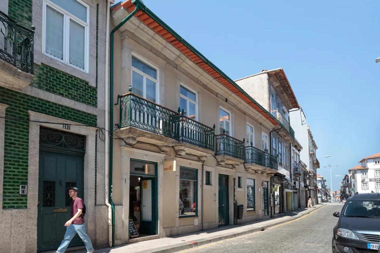 Ferienwohnung Amaoporto - St. Ildefonso Exterior foto